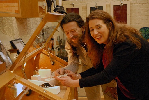 Barry and Addriana Doyle.jpg